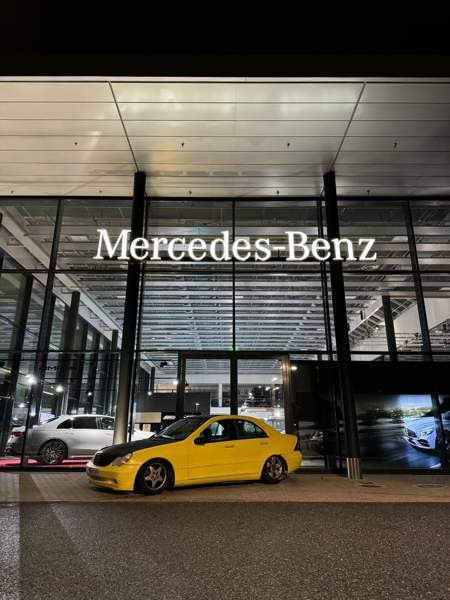 Mercedes-Benz C Nurmijaervi - photo 2