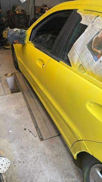 Mercedes-Benz C Nurmijaervi - photo 3