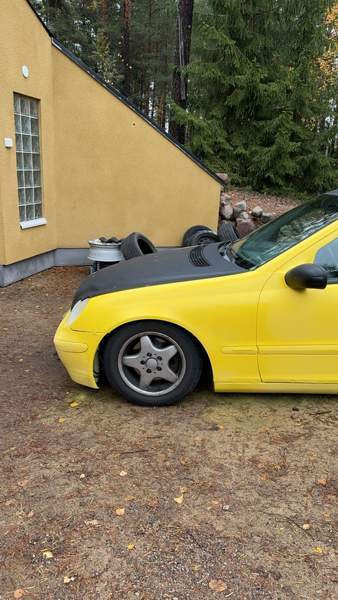 Mercedes-Benz C Nurmijaervi - photo 4