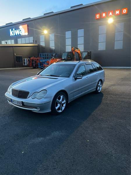 Mercedes-Benz C Varkaus – foto 2