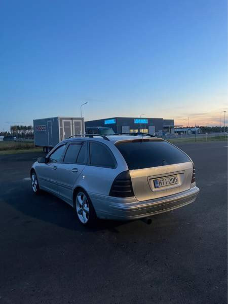 Mercedes-Benz C Varkaus – foto 4