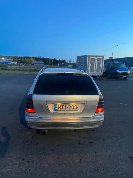 Mercedes-Benz C Varkaus – foto 5