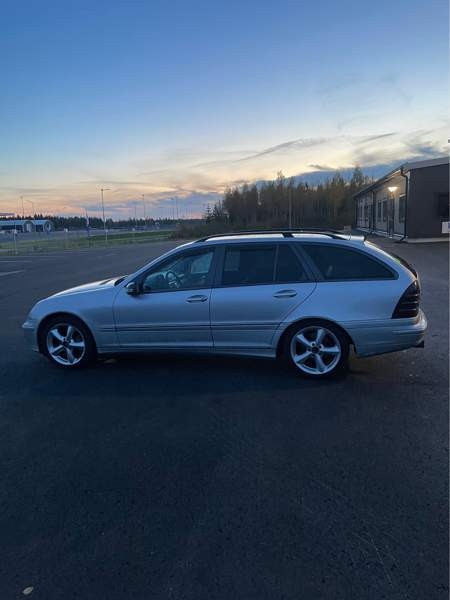 Mercedes-Benz C Varkaus – foto 3