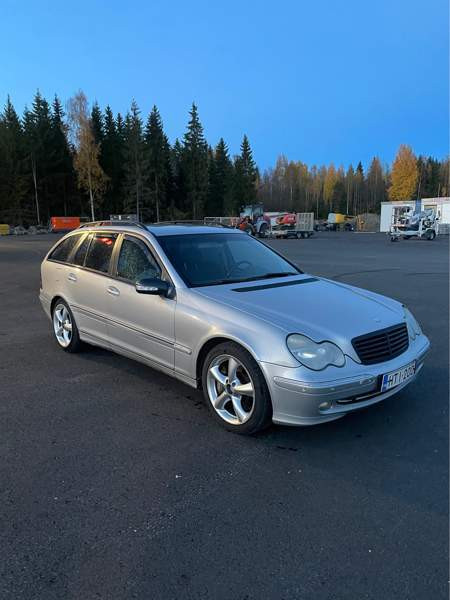 Mercedes-Benz C Varkaus – foto 8