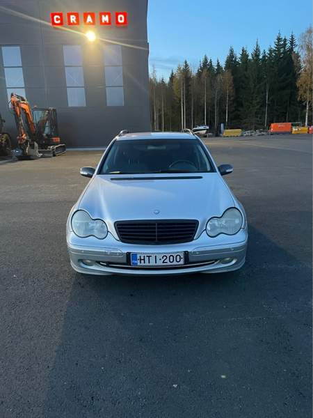 Mercedes-Benz C Varkaus – foto 1