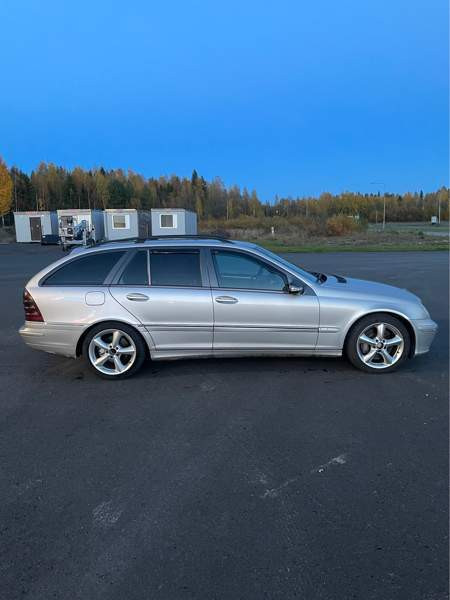Mercedes-Benz C Varkaus – foto 7