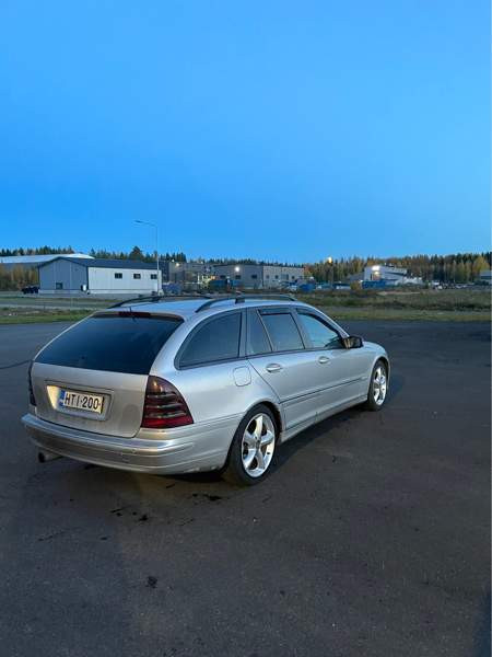 Mercedes-Benz C Varkaus – foto 6