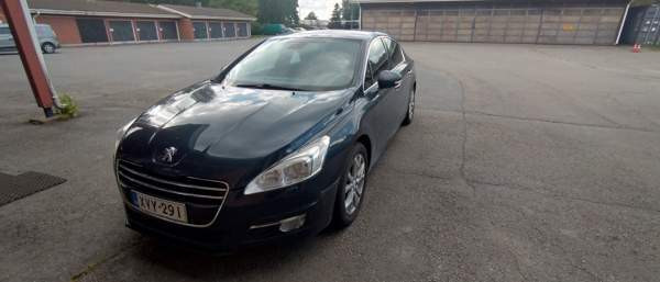 Peugeot 508 Janakkala – foto 1