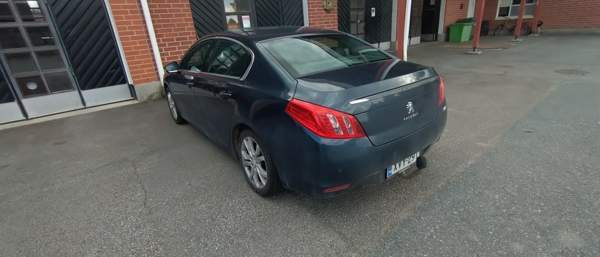 Peugeot 508 Janakkala – foto 3