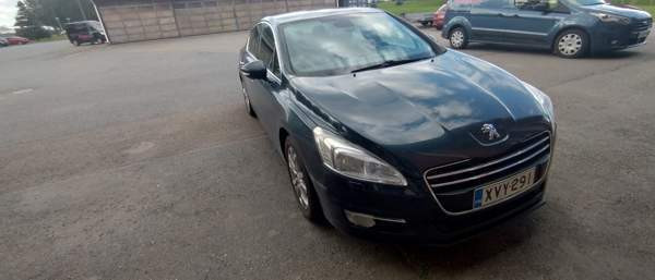 Peugeot 508 Janakkala – foto 2