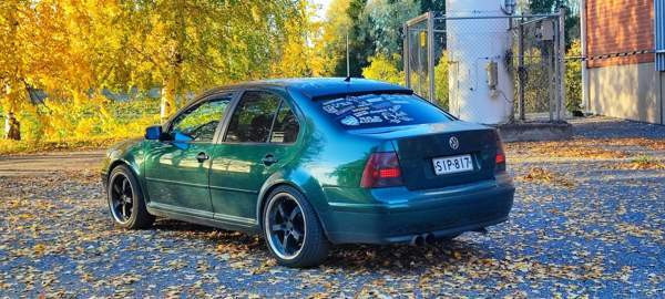 Volkswagen Bora Imatra – foto 2