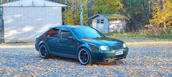 Volkswagen Bora Imatra – foto 1