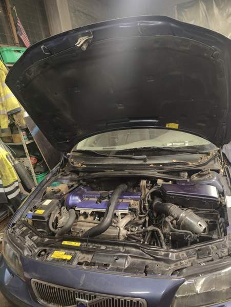 Volvo V70 Kouvola - valokuva 1