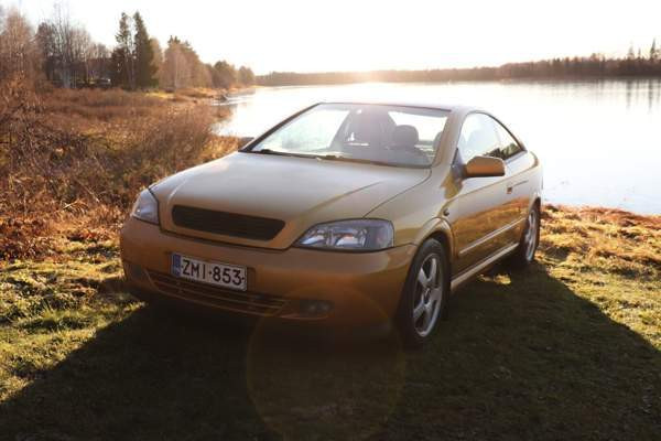 Opel Astra Kolari - photo 1