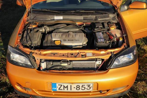 Opel Astra Kolari - photo 8