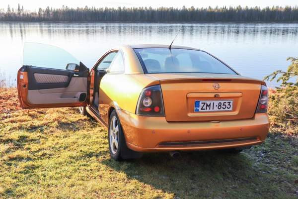 Opel Astra Kolari - photo 3