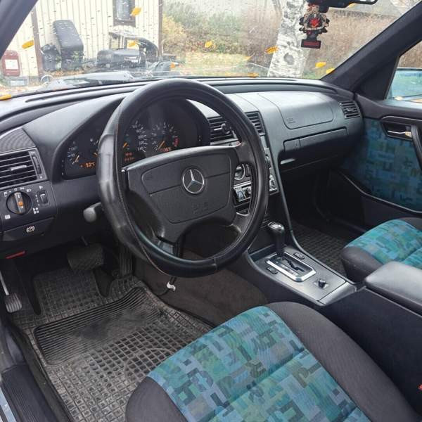 Mercedes-Benz C Kemin - valokuva 6