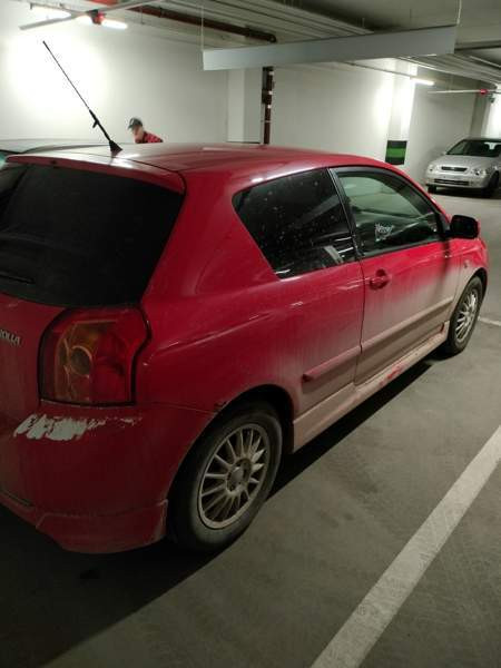 Toyota Corolla Imatra - valokuva 4