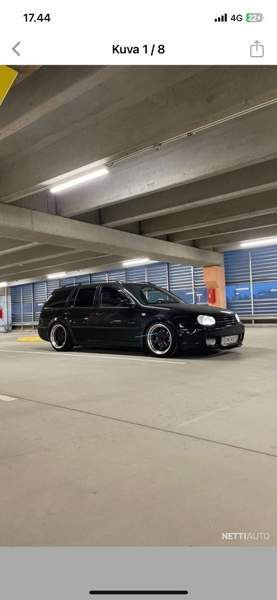 Volkswagen Golf Йоэнсуу - изображение 3