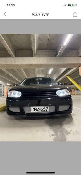 Volkswagen Golf Йоэнсуу - изображение 5