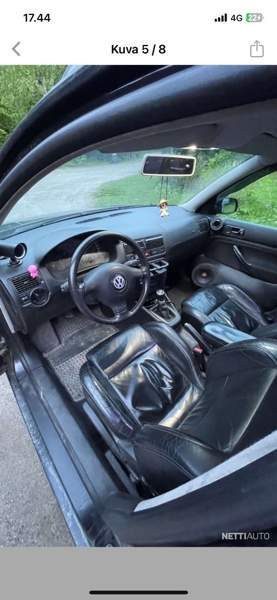 Volkswagen Golf Йоэнсуу - изображение 4