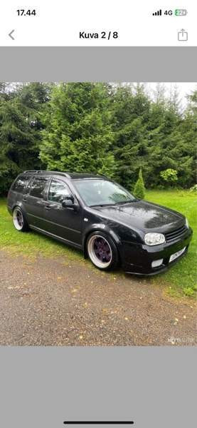 Volkswagen Golf Йоэнсуу - изображение 2