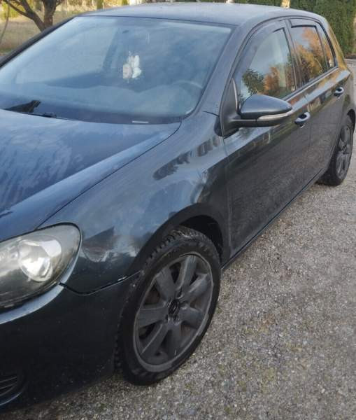 Volkswagen Golf Glebychevo - valokuva 3