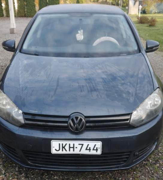 Volkswagen Golf Glebychevo - valokuva 1