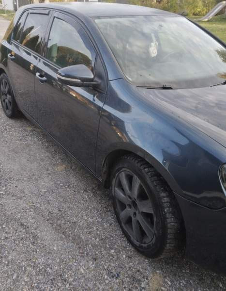 Volkswagen Golf Glebychevo - valokuva 4