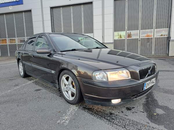 Volvo S80 Mikkeli - valokuva 2