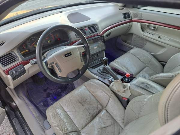 Volvo S80 Mikkeli - valokuva 7