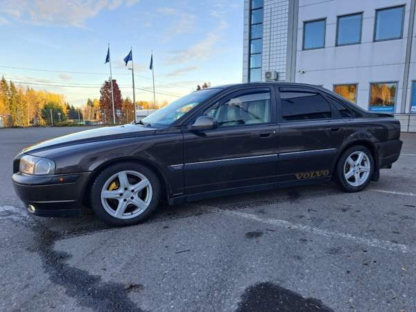 Volvo S80 Mikkeli - valokuva 3