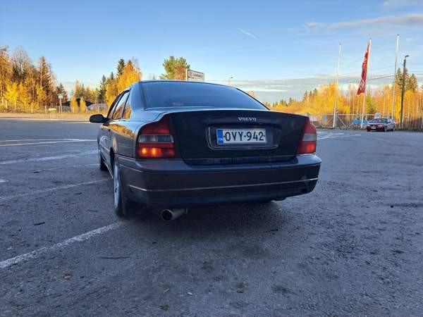 Volvo S80 Mikkeli - valokuva 4
