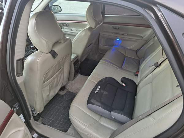 Volvo S80 Mikkeli - valokuva 8