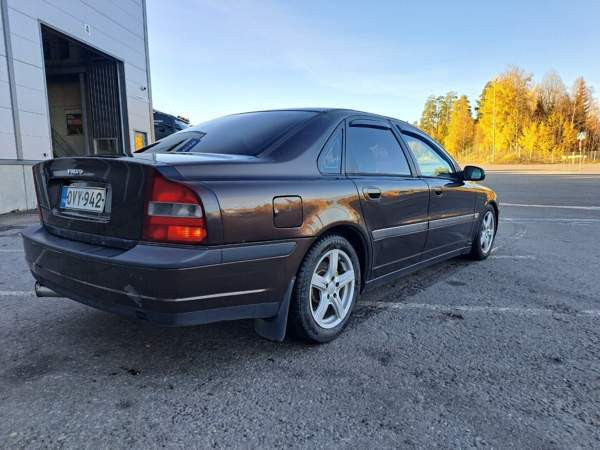 Volvo S80 Mikkeli - valokuva 5