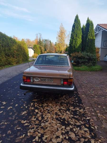 Volvo 244 Tuusula - photo 6