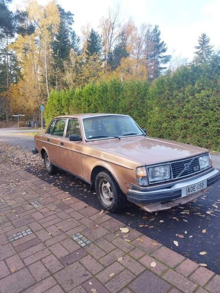 Volvo 244 Tuusula - photo 3