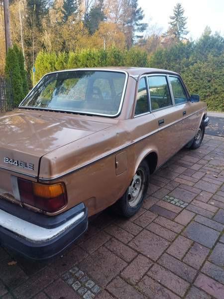 Volvo 244 Tuusula - photo 4
