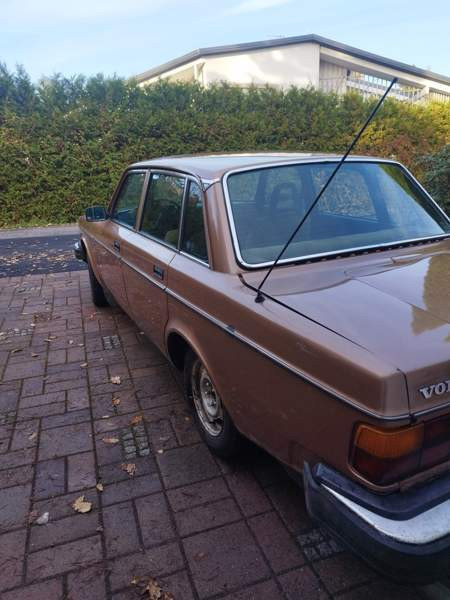 Volvo 244 Tuusula - photo 5
