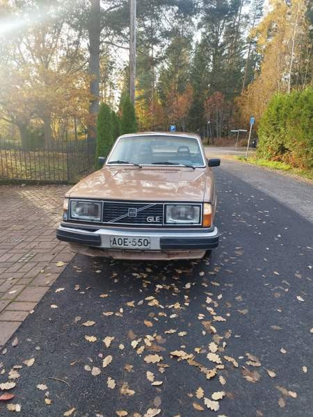 Volvo 244 Tuusula - photo 2