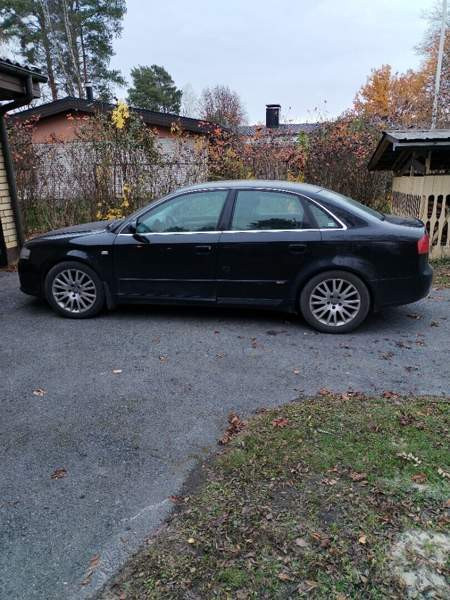 Audi A4 Сейняйоки - изображение 2