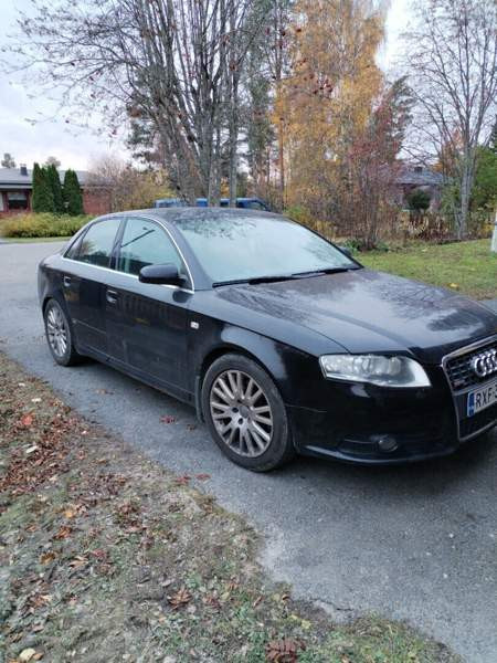 Audi A4 Сейняйоки - изображение 3