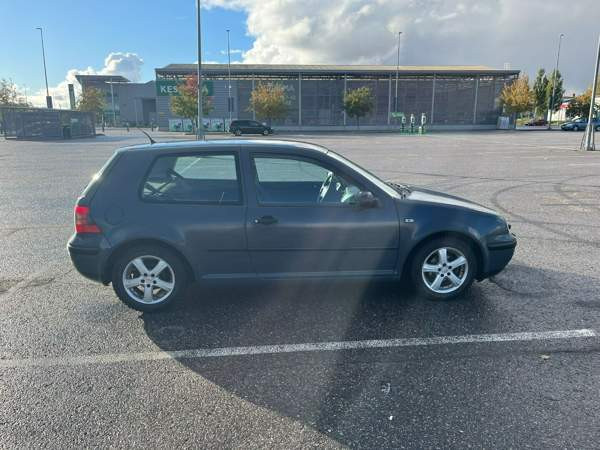 Volkswagen Golf Forssa - valokuva 3