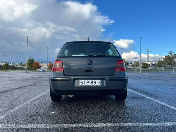 Volkswagen Golf Forssa - valokuva 5