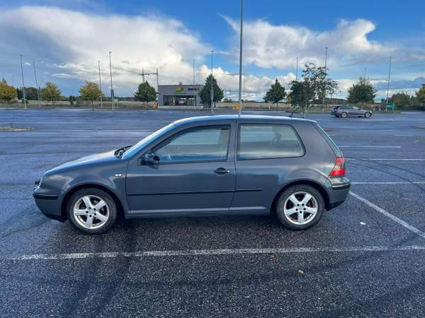 Volkswagen Golf Forssa - valokuva 2