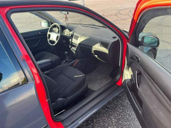 Volkswagen Golf Forssa - valokuva 7