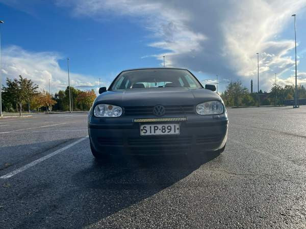 Volkswagen Golf Forssa - valokuva 4