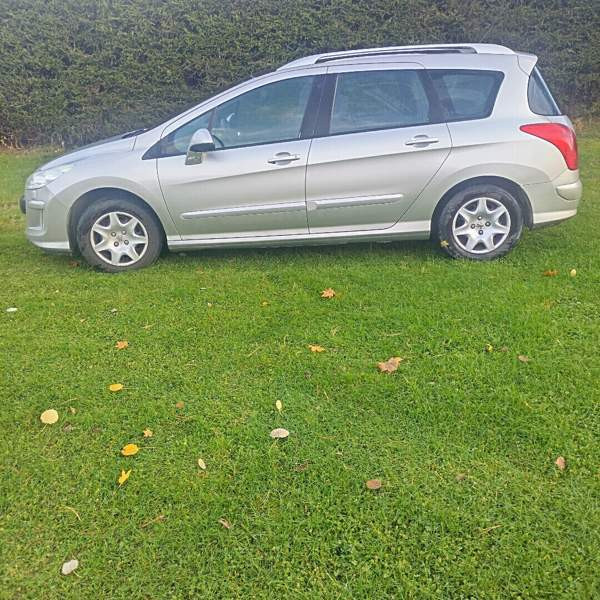 Peugeot 308 Outokumpu – foto 1