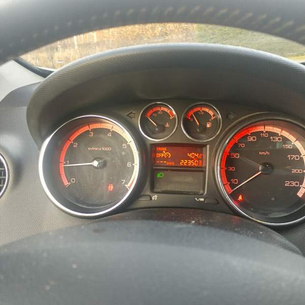 Peugeot 308 Outokumpu – foto 6