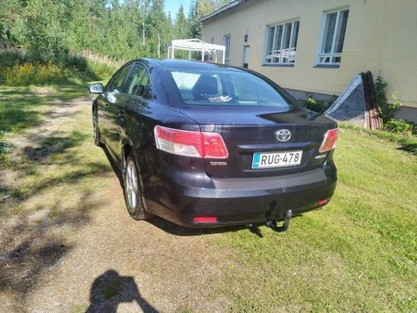 Toyota Avensis Sonkajärvi - photo 2